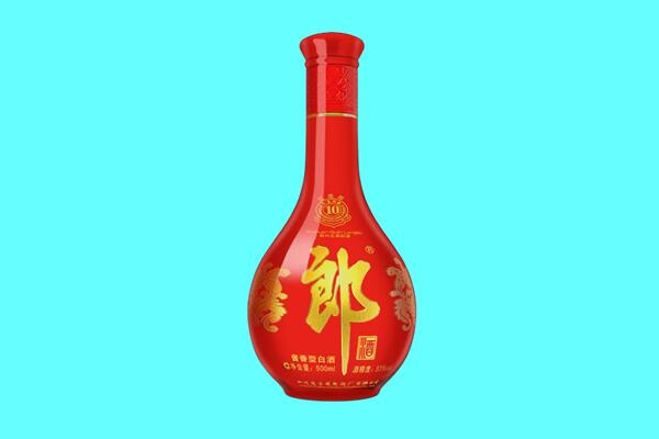 黔东南州岑巩回收郎酒