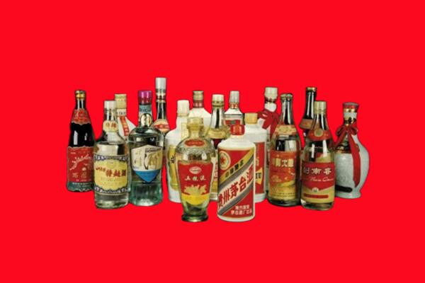 黔东南州岑巩回收名酒